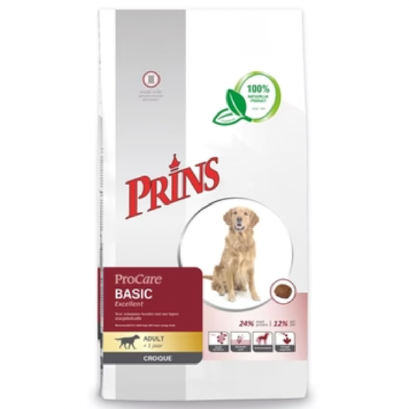 Prins Procare Croque Basic Excellent 10Kg